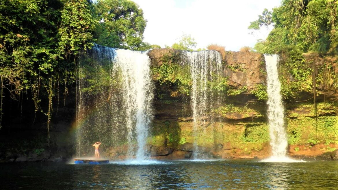 The Pakse Loop and the Bolaven Plateau