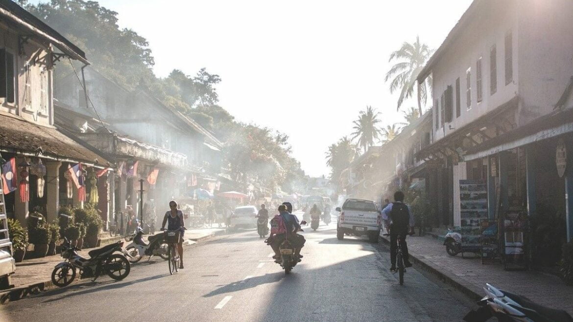 Travel Guide of Luang Prabang, Laos