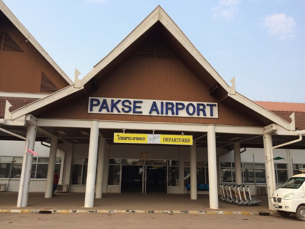 Pakse International Airport