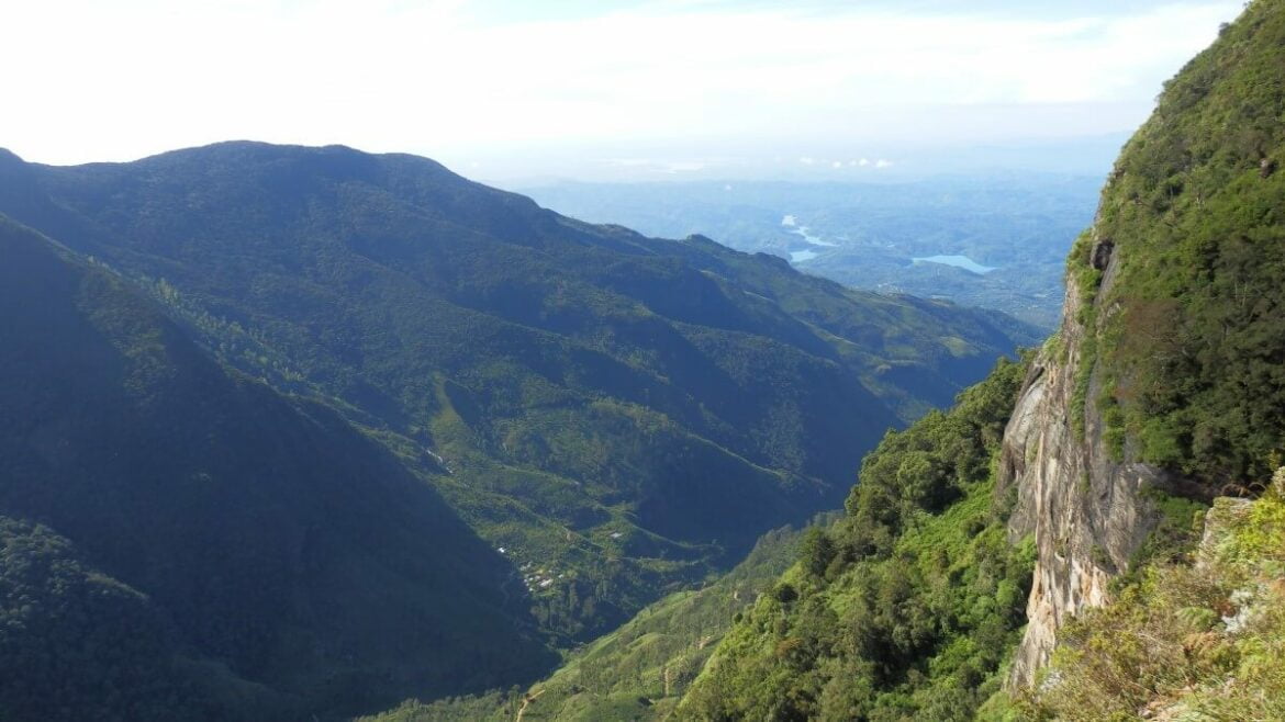 The end of the world in Sri Lanka?