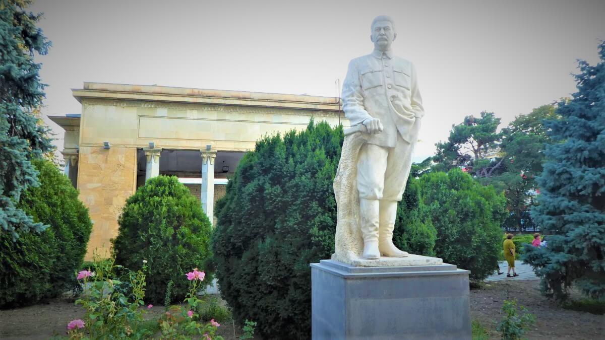 The Stalin Museum, Georgia