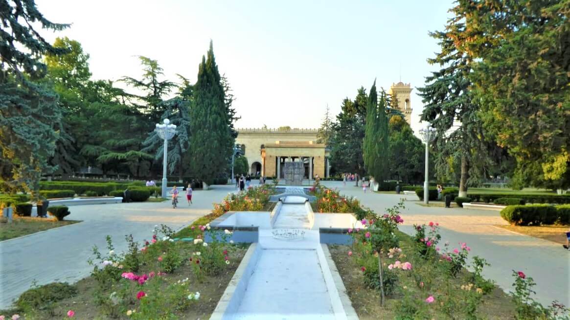 The Stalin Park and its museum