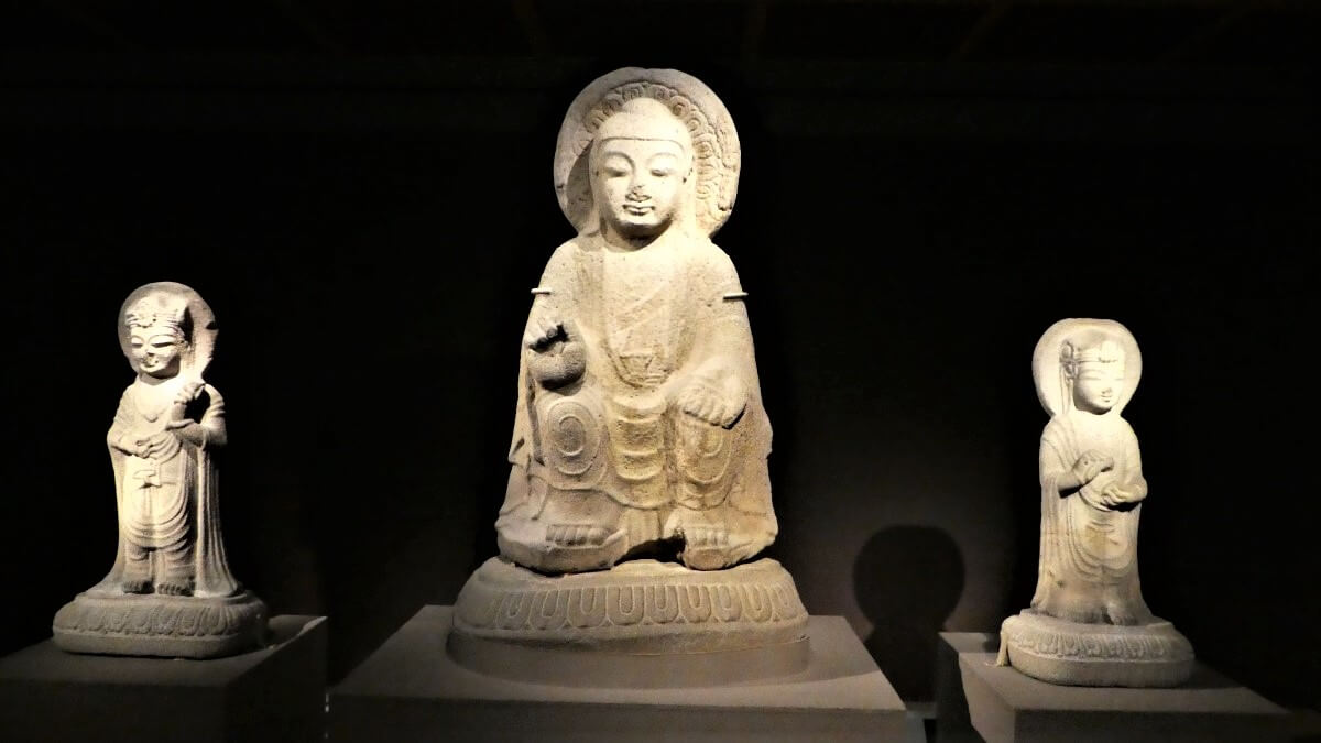 Statues of the Silla Kingdom