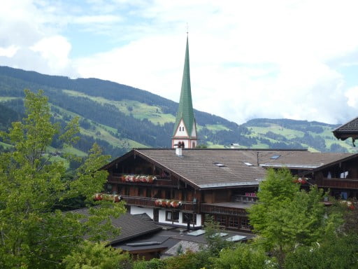 Hotel Böglerhof in Alpbachtal, Austria