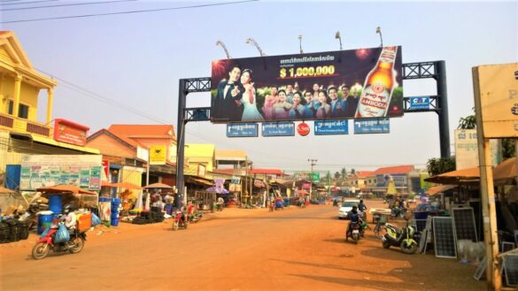Anlong Veng Travel Guide, Cambodia