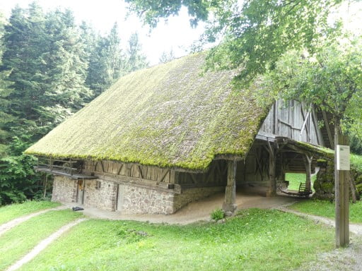 Museum Tiroler Bauernhofe, Austria