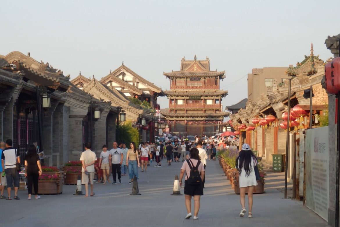 Travel Guide of History to Datong in China