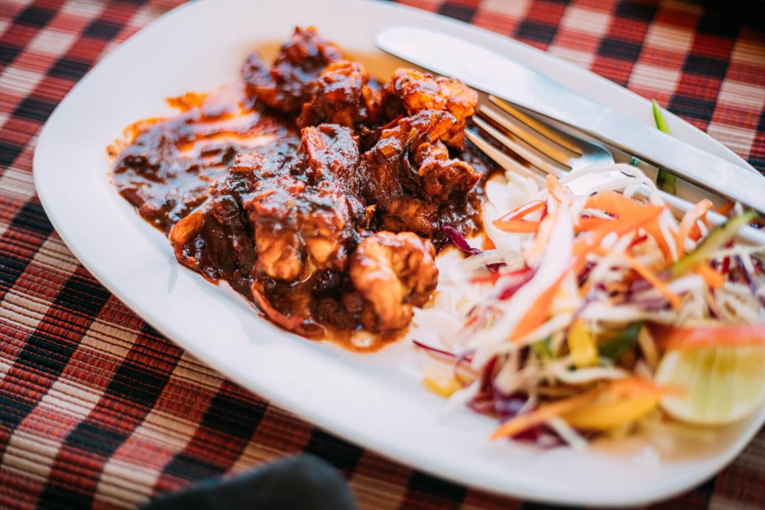 Goan Shrimp Curry