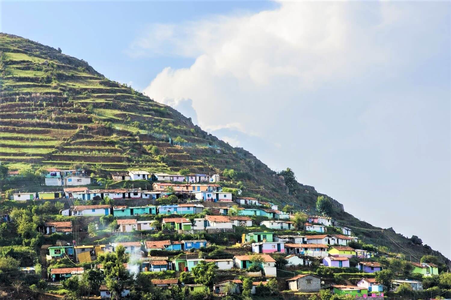 Travel Guide of History to Ooty in India