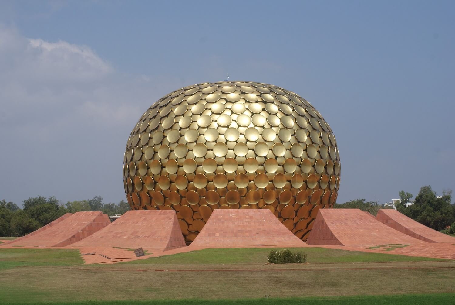 Auroville, the City of Dawn