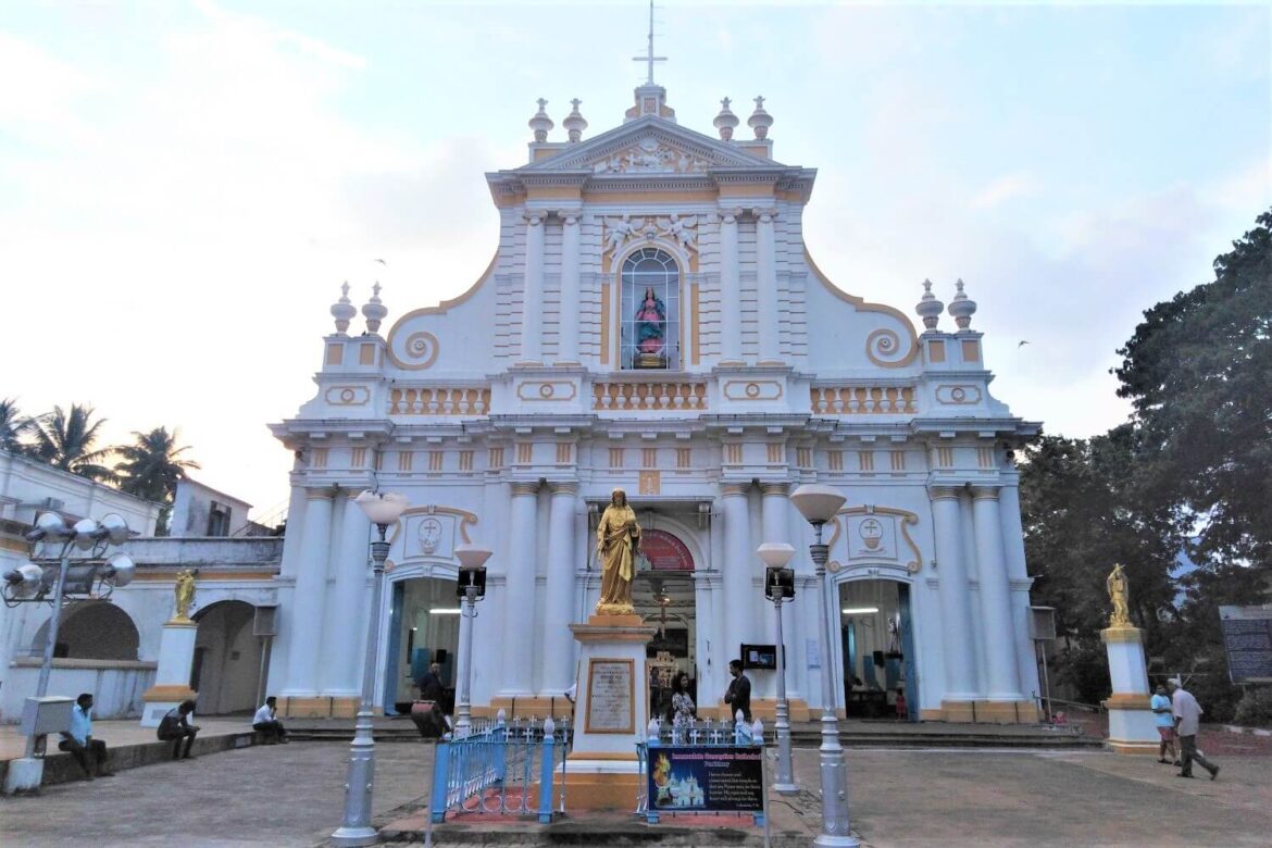 Travel Guide of History to Puducherry in Tamil Nadu, India