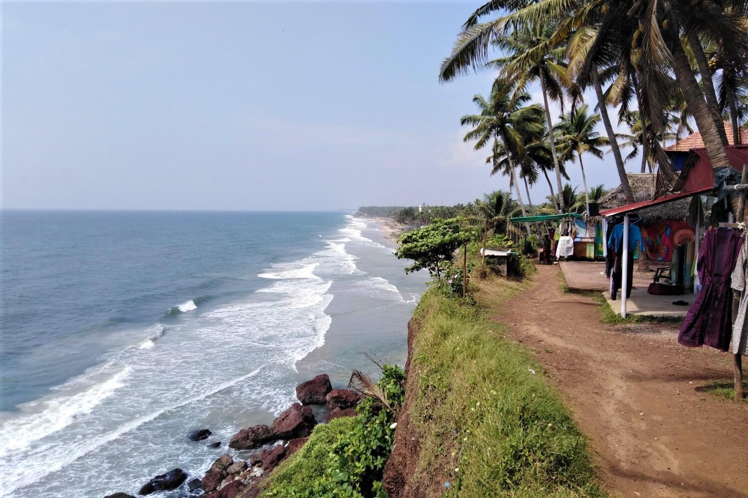 Travel Guide of History to Varkala in Kerala, India