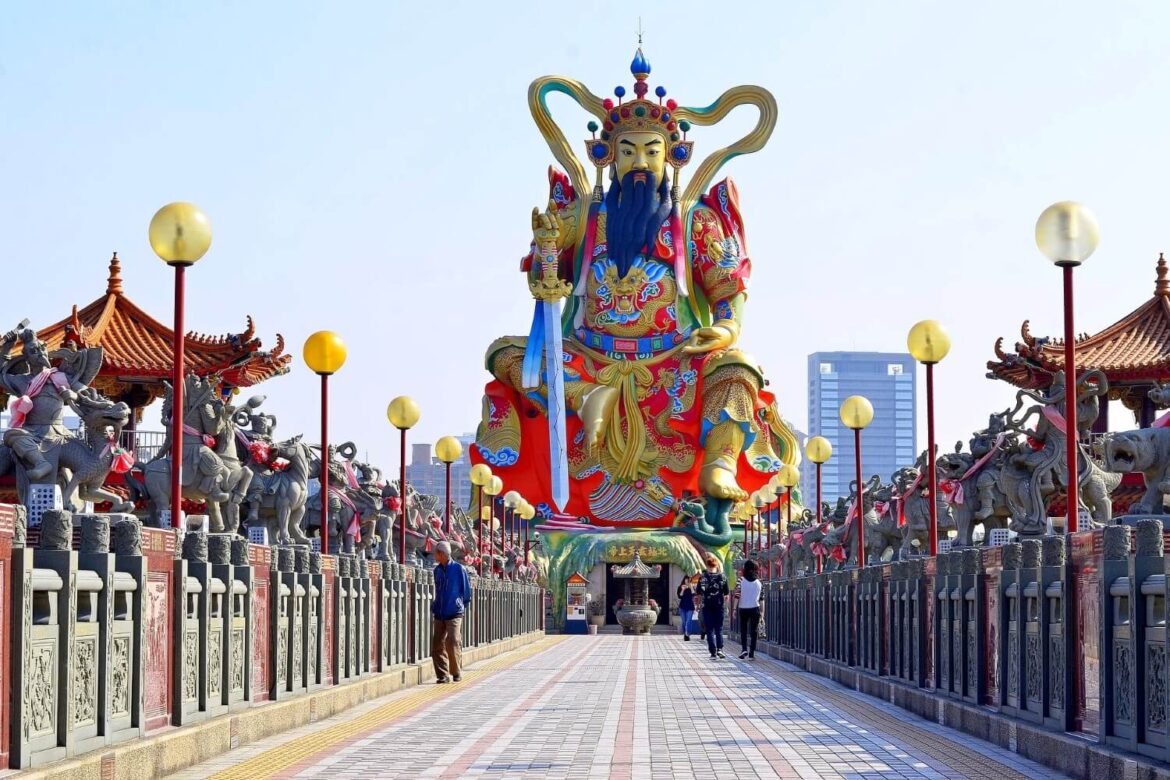 Travel Guide of History to Kaohsiung in Taiwan