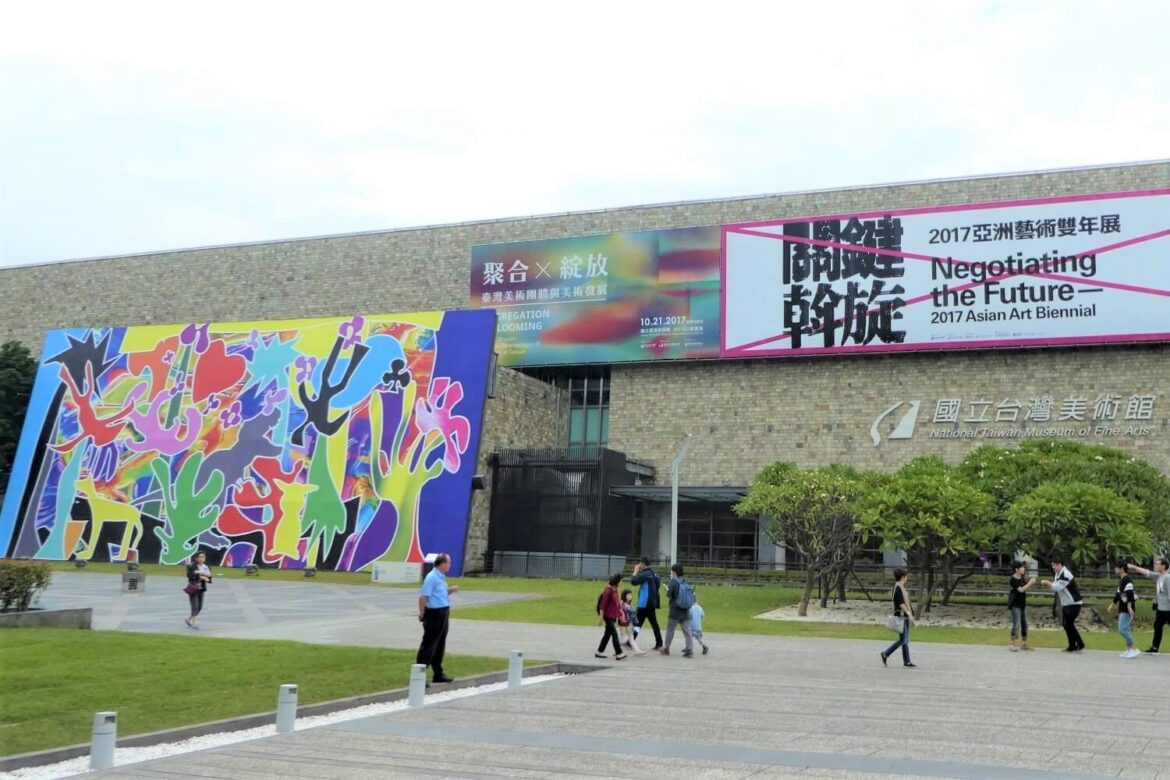 Travel guide of history to Taichung in Taiwan