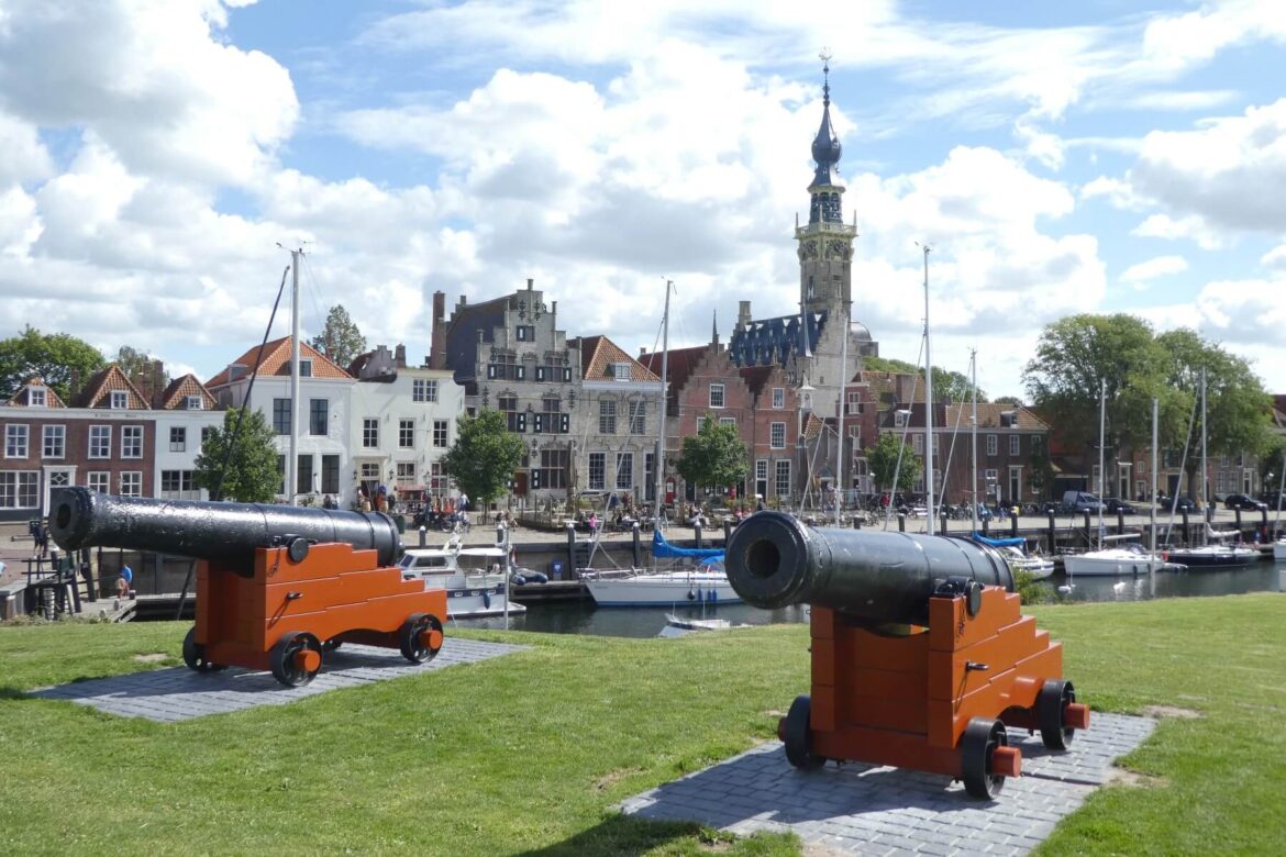 Travel Guide to Veere in Zeeland, The Netherlands