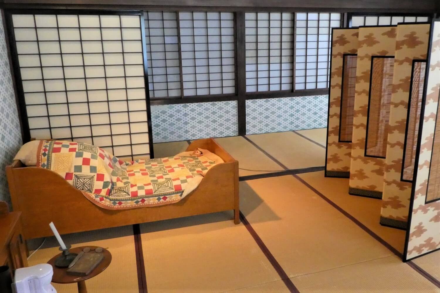 How the Dutch lived at Dejima