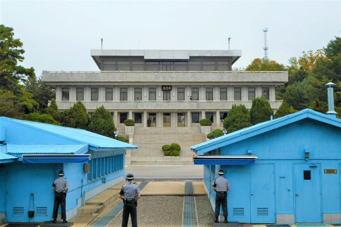 DMZ Travel Guide to South Korea