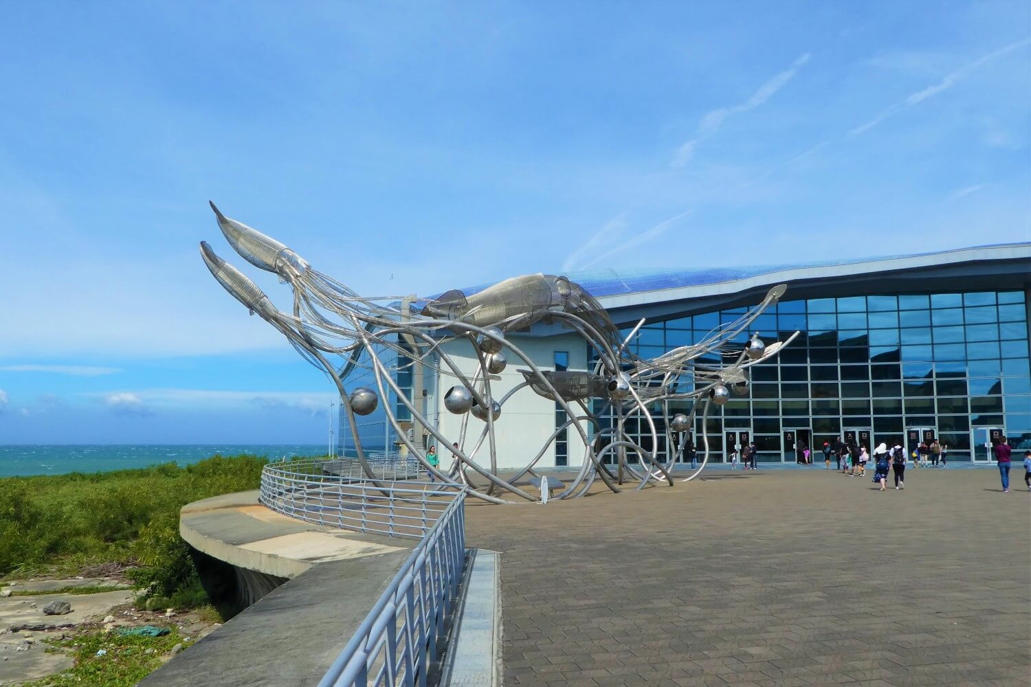 National Museum of Marine Biology & Aquarium, Taiwan