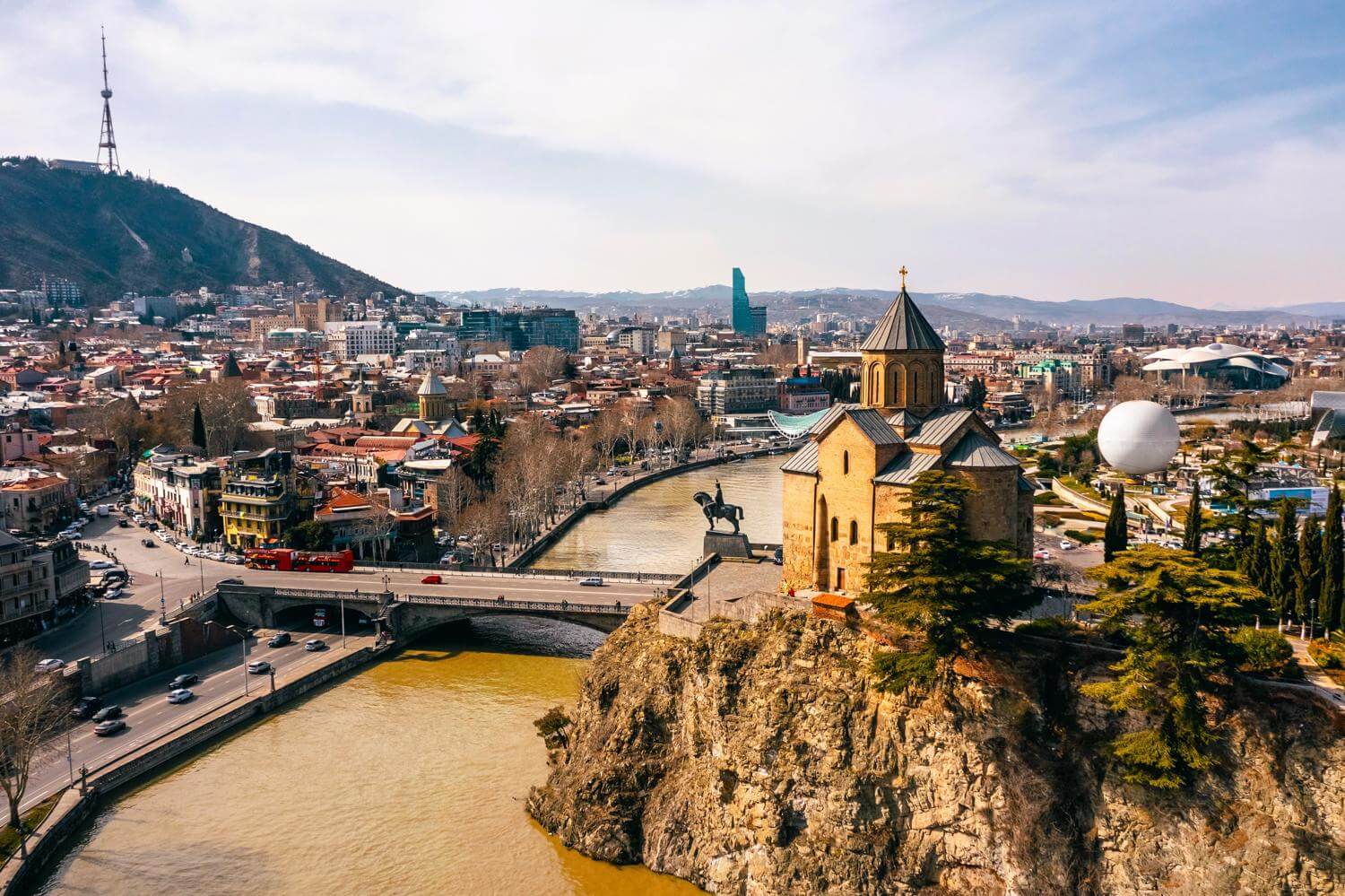 Travel Guide to Tbilisi