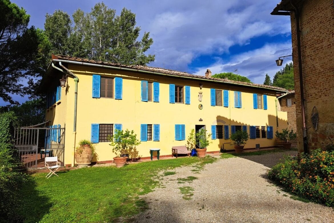 Fattoria Bassetto Guesthouse in Certaldo