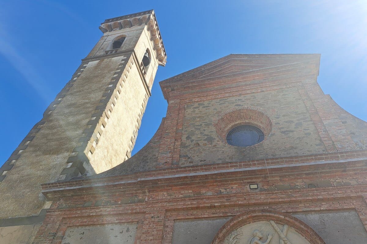 Chiesa Madre di Santa Croce in Vinci