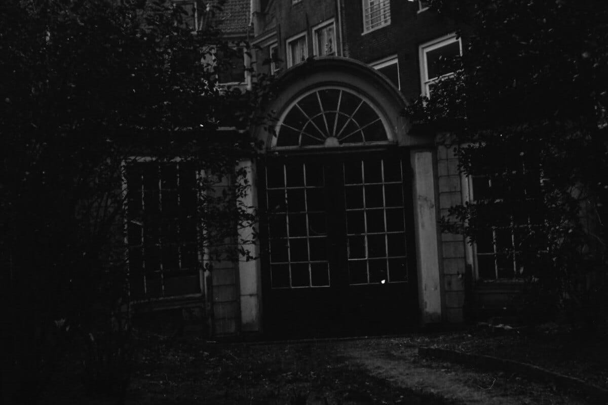 The garden house at Keizersgracht 401